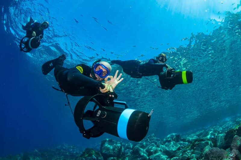 Radazul: Family-Friendly Jet Snorkeling Tour - Starting Point at Macaronesian Divers in Tenerife
