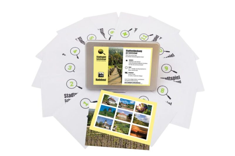 Radebeul: Scavenger Hunt Self Guided Tour - Practical Details About the Tour Setup