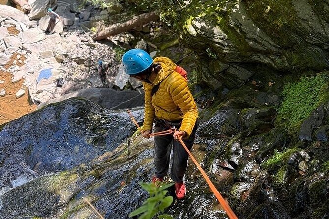 Radical Rappelling in Stanhope NJ - Location and Meeting Point in Stanhope, NJ