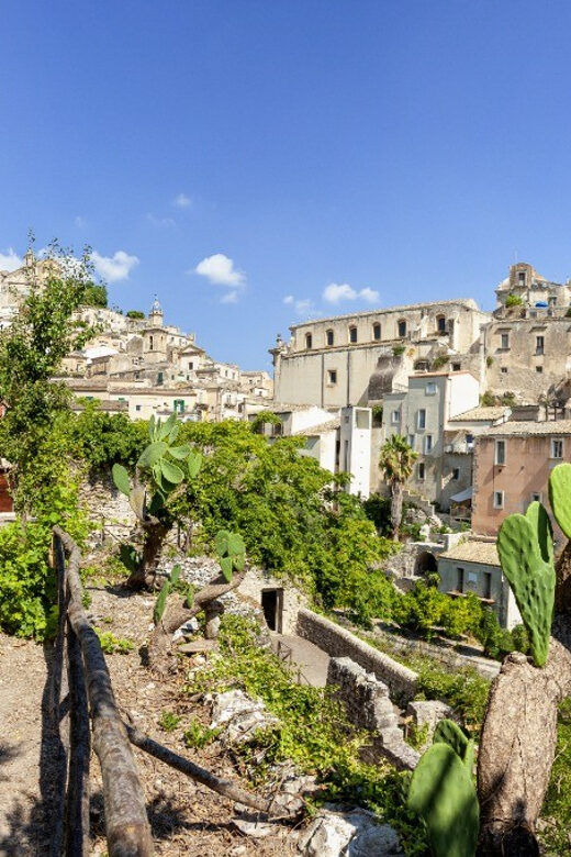 Radici: IImmerse yourself in the heady scents of our garden - Location and Accessibility of the Garden