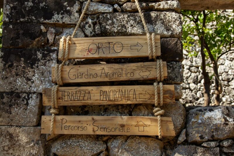 Radici: IImmerse yourself in the heady scents of our garden - Practical Details and Booking Flexibility