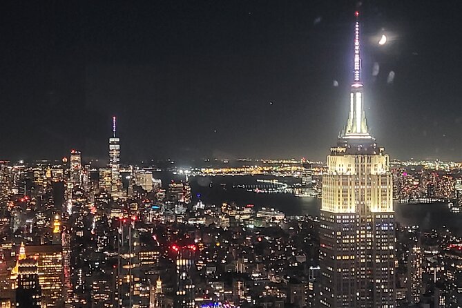 Radio City Christmas Spectacular & Empire State Building - Price and Booking Considerations