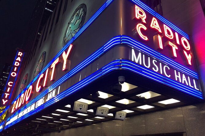 Radio City Christmas Spectacular Show + 90-min Statue Cruise - Practical Tips and Considerations