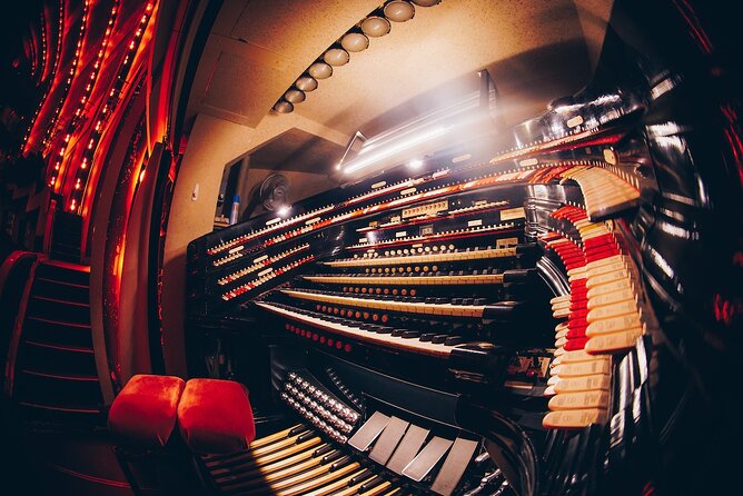 Radio City Music Hall Tour Experience - Meet a Rockette and Capture a Photo Moment