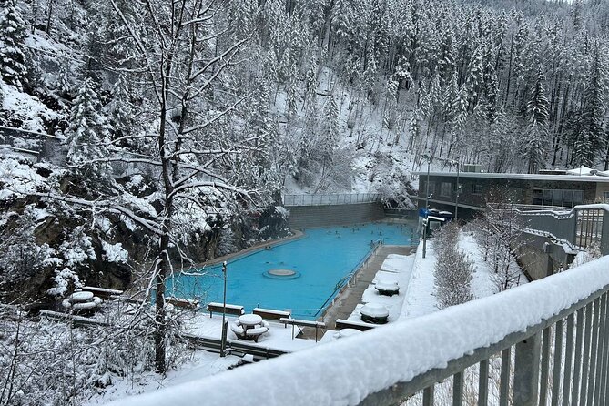 Radium Hot Springs and Marble Canyon Advanture - Radium Hot Springs and Marble Canyon Adventure: An Overview