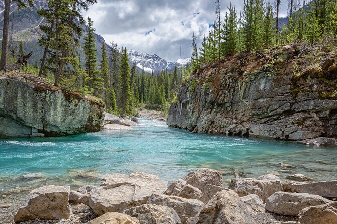 Radium Hot Springs and Marble Canyon Advanture - What to Expect During the Marble Canyon Hike