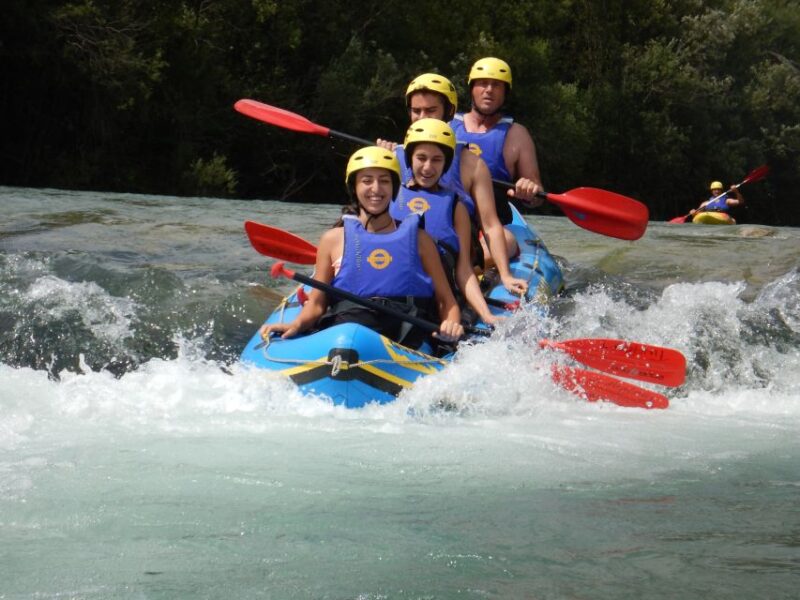 Radovljica: Rafting Tour on the Sava River with Mini Raft - Radovljica: Rafting Tour on the Sava River with Mini Raft
