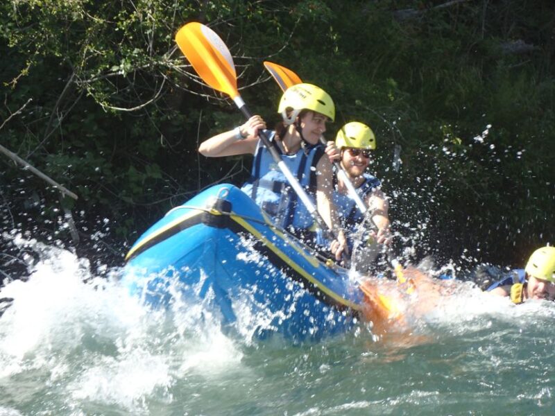 Radovljica: Rafting Tour on the Sava River with Mini Raft - What a Mini Raft Is and Why It’s Ideal