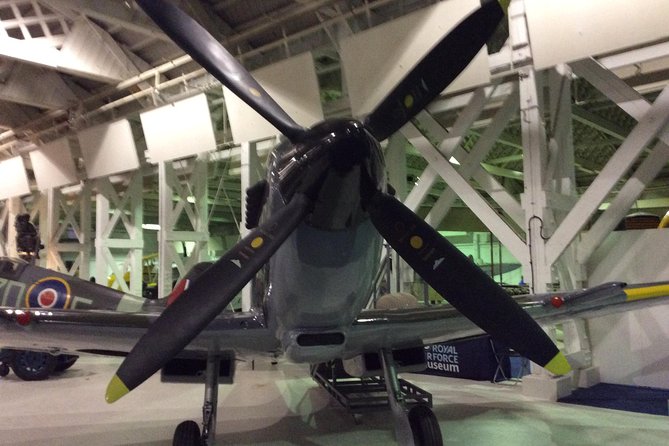 RAF Hendon Museum Private Tour - Expert and Passionate Guides Enhance the Experience