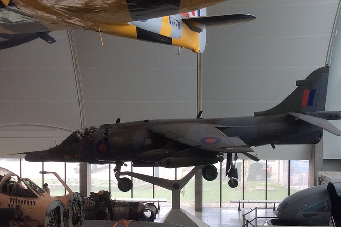 RAF Hendon Museum Private Tour - Historic Aircraft Factory and Its Significance