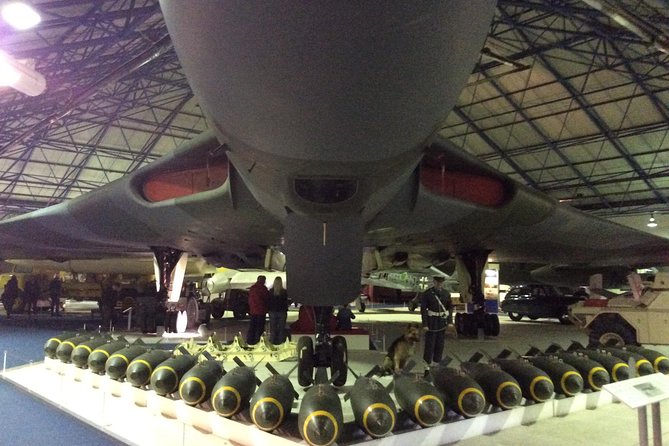 RAF Hendon Museum Private Tour - Accessibility, Facilities, and On-Site Amenities