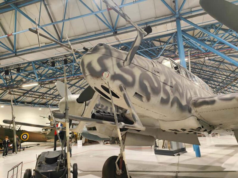 RAF Museum London Aircraft Museum Private Trip Hotel Pickup - Explore Londons Premier Aircraft Museum with a Private Tour and Hotel Pickup