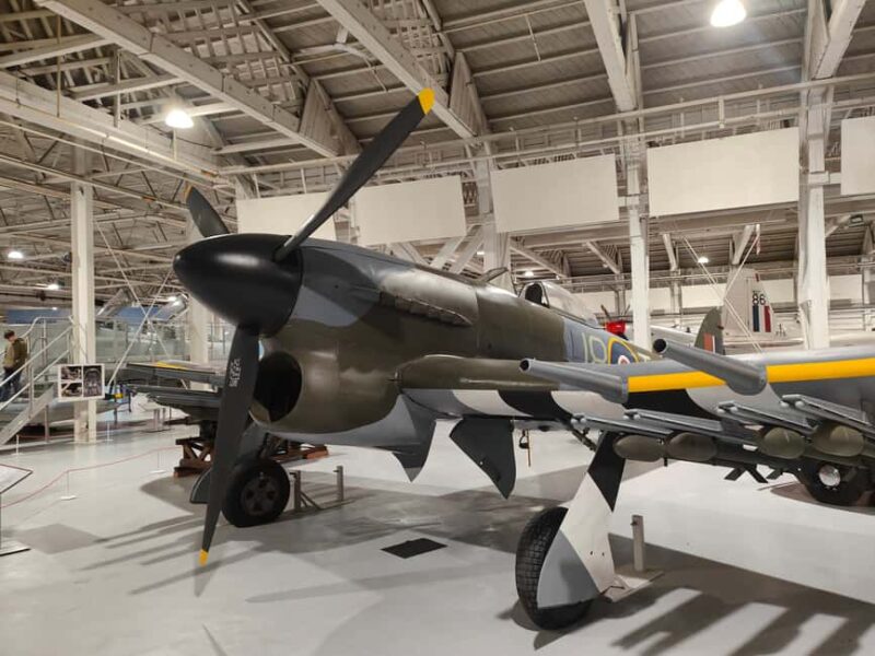 RAF Museum London Aircraft Museum Private Trip Hotel Pickup - Visiting the Royal Air Force Museum Londons Hangars and Aircraft Collection