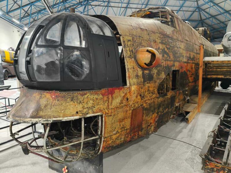 RAF Museum London Aircraft Museum Private Trip Hotel Pickup - Final Thoughts: Who Will Appreciate This Experience Most