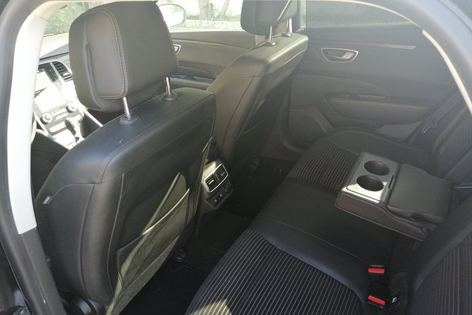 Rafina Port Private Transfer - Key Points