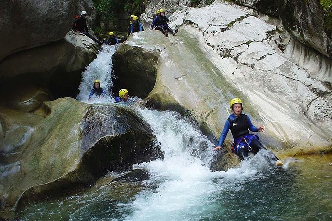 rafing and canyoning tour antalya - Key Points