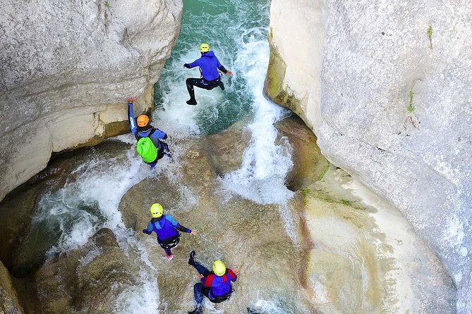 rafing and canyoning tour antalya - Logistics and Group Experience