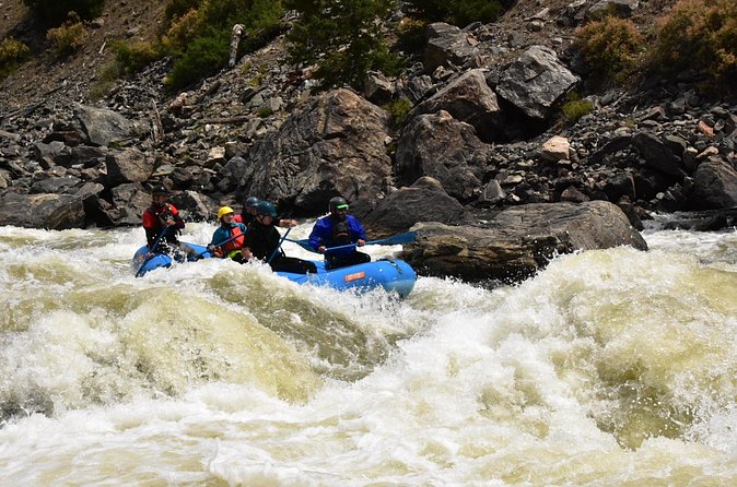 Raft through Gore Canyon- Class V Ultimate Advanced White-Water Rafting - Highlights Mentioned in Reviews