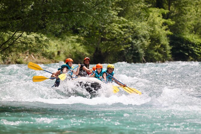 Rafting 40km on the Gave de Pau with bivouac - The Knowledgeable Guides: Ensuring Safety and Fun