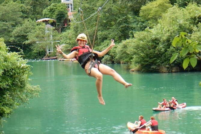 Rafting activity full of adrenaline - The Included Turkish Lunch and Optional Extras