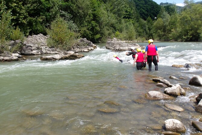 Rafting activity with family in Lucca - What to Expect During the Water Adventure