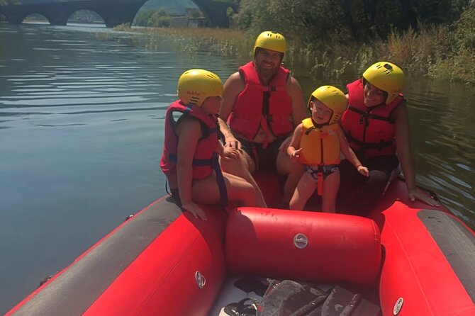 Rafting activity with family in Lucca - Cost, Duration, and Cancellation Policy