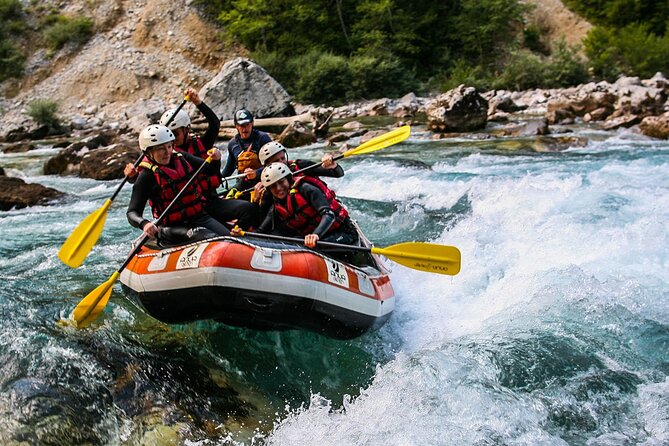 Rafting Adrenalin 7km - Flexibility and Additional Activities at Grab