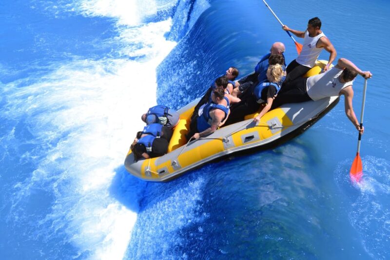 Rafting Adventure in Murcia - Exciting Rafting Experience with Long-Standing Roots in Murcia