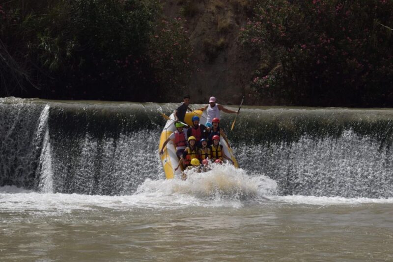 Rafting Adventure in Murcia - Suitable for Families and Groups of Friends