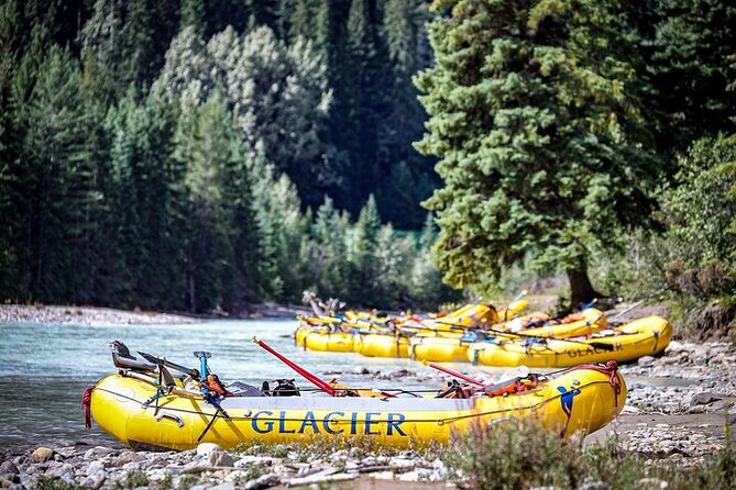Rafting Adventure on the Kicking Horse River - Frequently Asked Questions