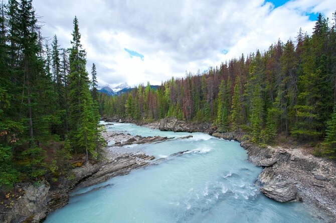 Rafting Adventure on the Kicking Horse River - Exciting Whitewater Rafting in the Kootenay Rockies for Just Over $80