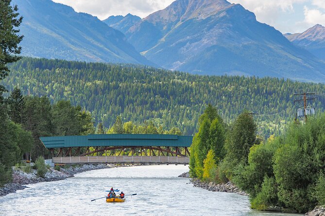 Rafting Adventure on the Kicking Horse River - Food, Beverages, and Additional Inclusions