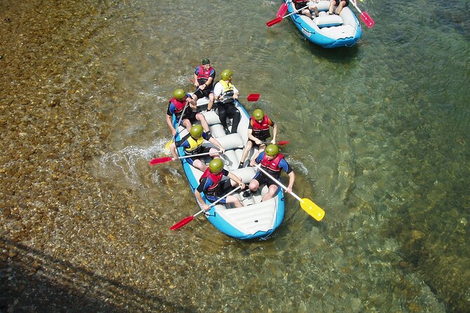 Rafting and Kayaking Adventure in River Kupa - Who Will Enjoy the Kupa River Adventure?