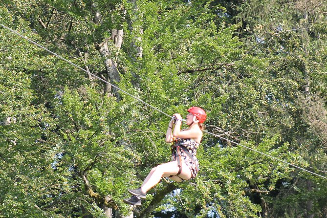 Rafting and zipline in Bled Slovenia - Key Points