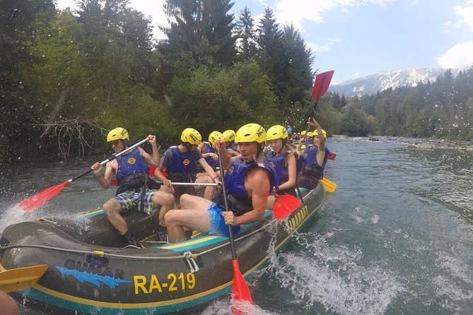 Rafting and zipline in Bled Slovenia - Practical Details: Transfers, Equipment, and Physical Demands