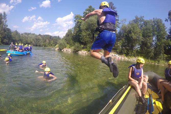 Rafting and zipline in Bled Slovenia - Booking and Cancellation Flexibility
