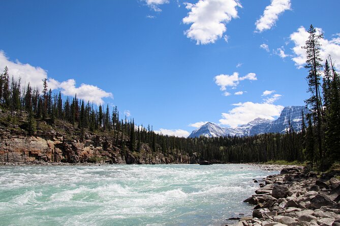 Rafting Athabasca Falls Run in Jasper - Pricing and Booking in Advance