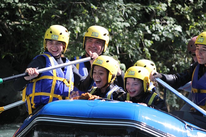 RAFTING BOURG SAINT MAURICE - Descent of the Isère (2h on the water) - The Guides and Their Approach to Safety and Fun
