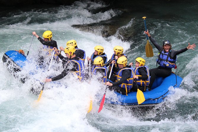 RAFTING BOURG SAINT MAURICE - Descent of the Isère (2h on the water) - The Sum Up: A Thrilling and Well-Organized Rafting Experience