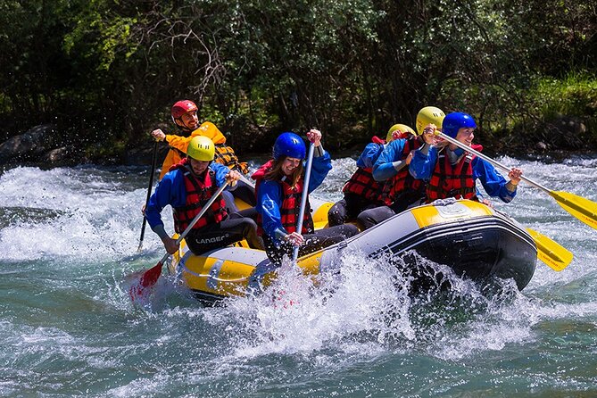 Rafting, Buggy Safari and Zipline in Köprülü Canyon Antalya - Authentic Turkish Lunch and Rest Breaks