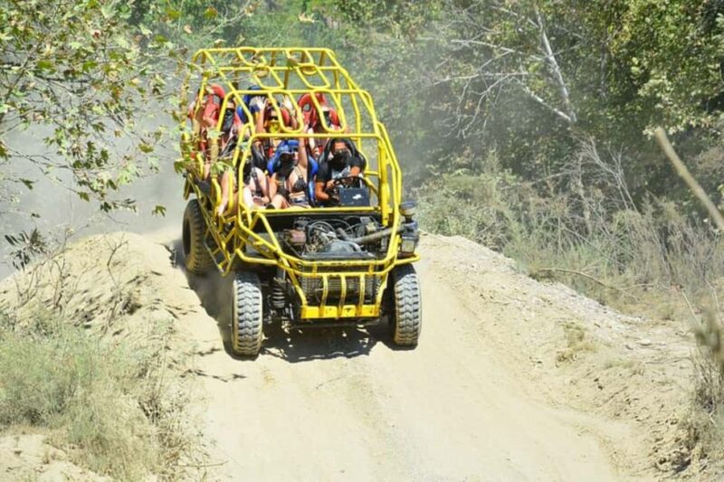 Rafting, Buggy, Zipline & Jeep  From Antalya/Alanya/Side - Practical Tips for Participants
