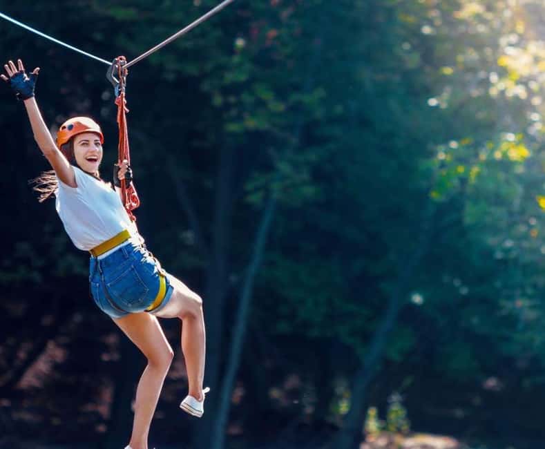 Rafting Bugyy or Quad Safari & Zpline Combo With Lunch - Exploring Köprülü Canyon: The Starting Point for Your Action