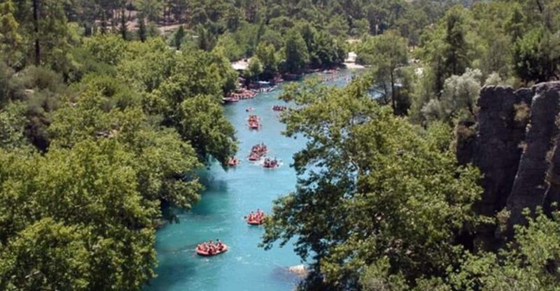 Rafting Bugyy or Quad Safari & Zpline Combo With Lunch - Why This Tour Stands Out