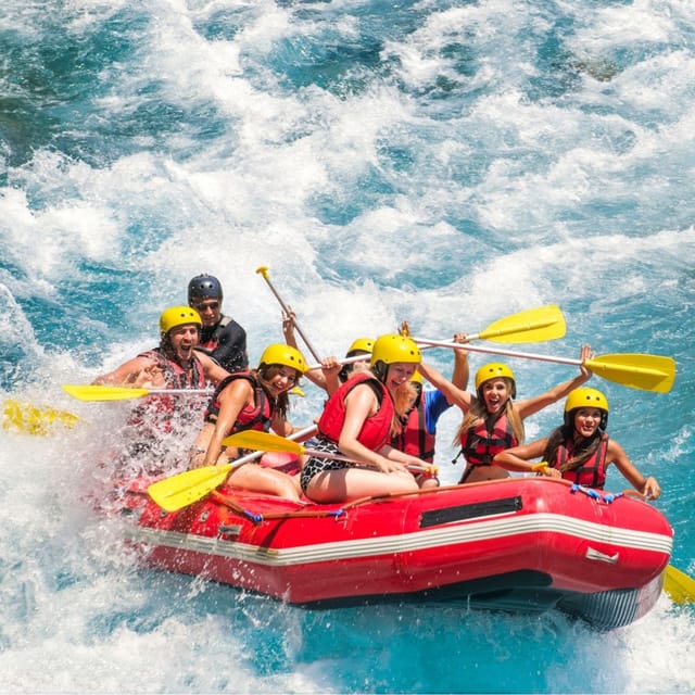 Rafting Bugyy or Quad Safari & Zpline Combo With Lunch - Who Will Most Enjoy This Tour?