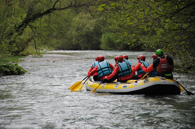 Rafting "Canyon" - The UNESCO World Heritage Lao River Gorges