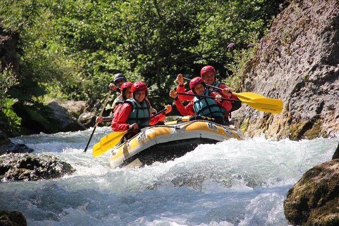Rafting "Canyon" - Booking, Cancellation, and Practical Details