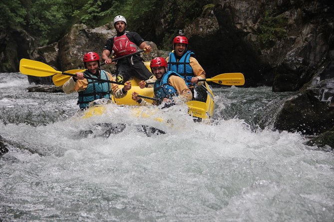 Rafting "Canyon" - Why This Rafting Tour Stands Out