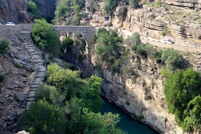 Rafting Canyoning and Zipline Best Outdoor Activity from Antalya - Professional Guides and Safety Measures