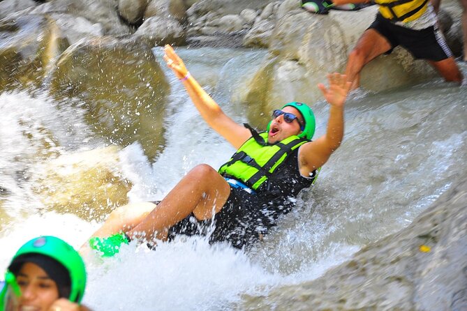 Rafting Canyoning and Zipline Best Outdoor Activity from Antalya - The Overall Experience and Customer Praise