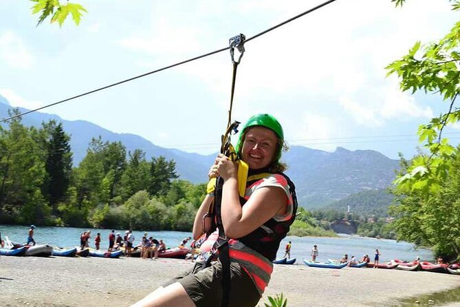 Rafting Canyoning and Zipline Best Outdoor Activity from Antalya - The Sum Up: A Balanced Adventure for Outdoor Enthusiasts